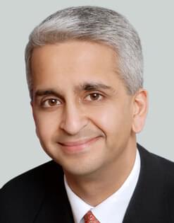 Sunil Gulati